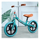 Bicicleta De Equilibrio Infantil Balance Bike 12