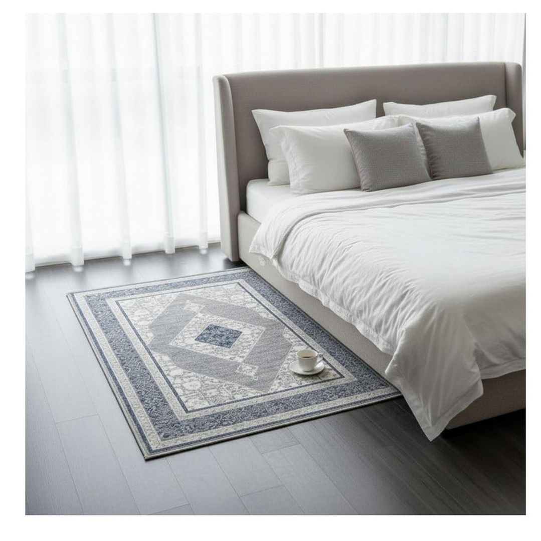 Alfombra Bajada Cama 60x100 cm Tarragona 1