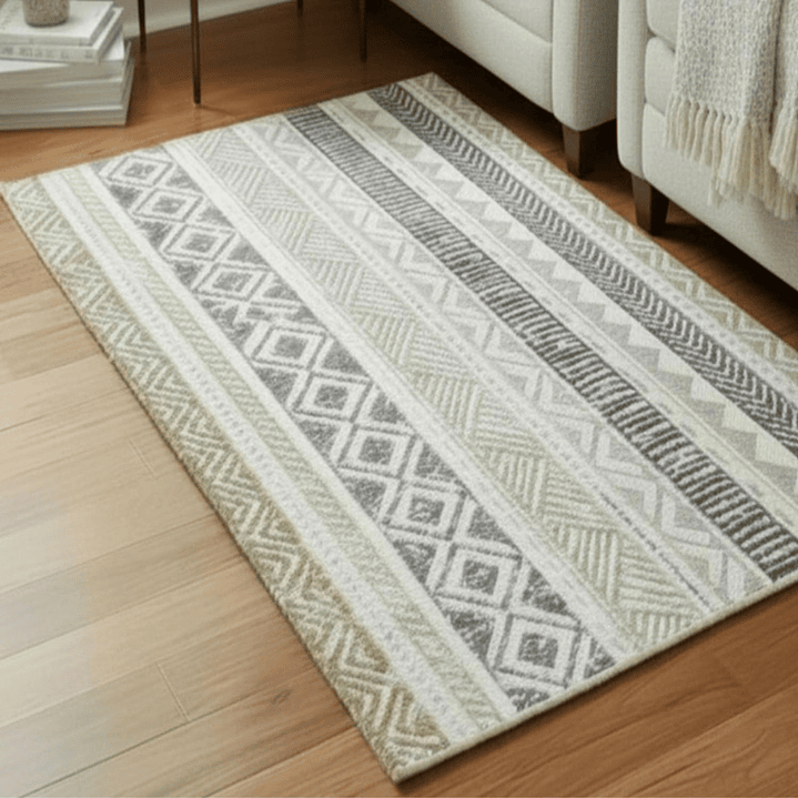 Alfombra Living Sala Estar Grande 150x200 cm Kusadasi 1