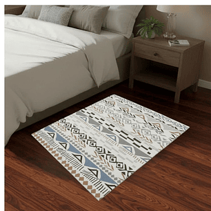 Alfombra Bajada Cama 60x100 cm Salamanca