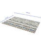 Alfombra Bajada Cama 60x100 cm Salamanca - Miniatura 2