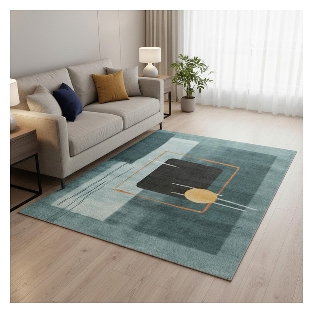 Alfombra Living Sala Estar 120x160 cm Milano 1
