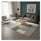 Alfombra Living Sala Estar 120x160 cm Murano - Miniatura 2