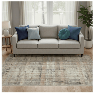 Alfombra Living Sala Estar 120x160 cm Burano