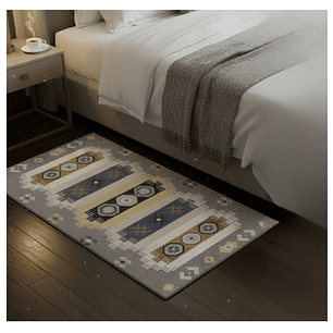 Alfombra Bajada Cama 60x100 cm Toledo