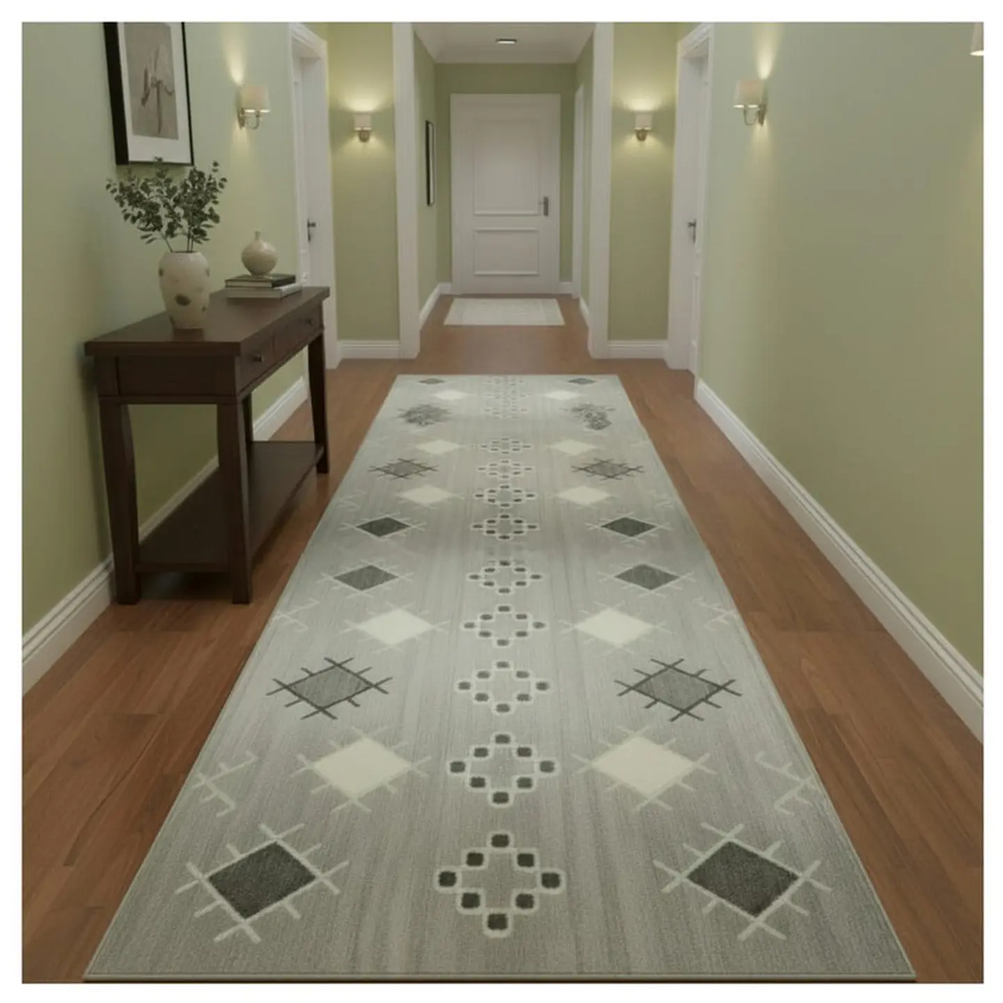 Alfombra Pasillo 60x260 cm Navona 1