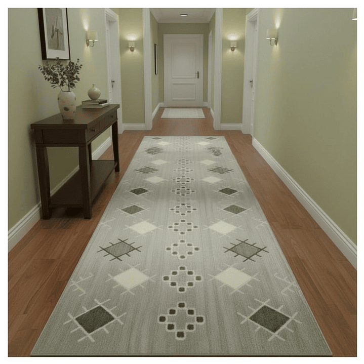 Alfombra Pasillo 60x260 cm Navona 1