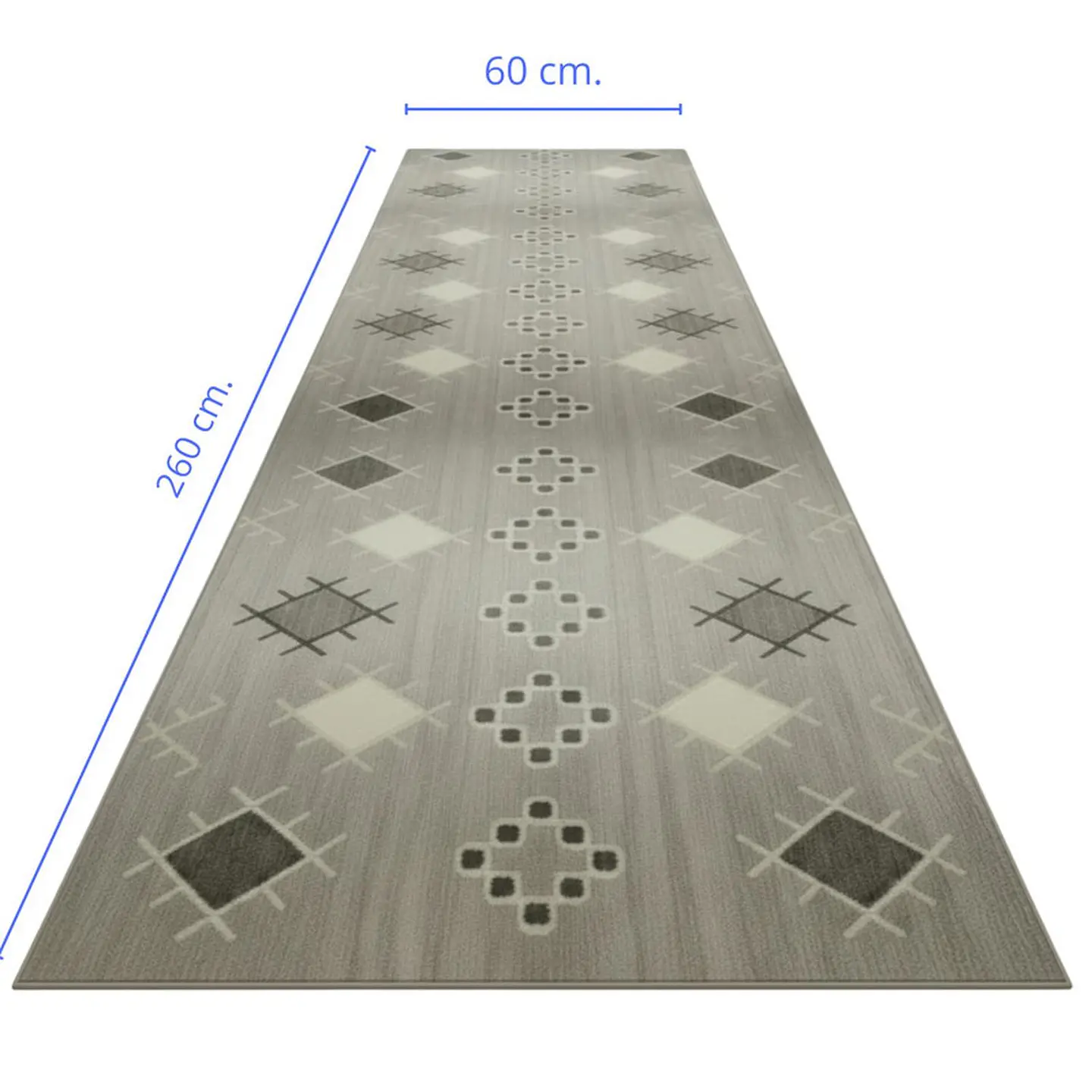 Alfombra Pasillo 60x260 cm Navona 4