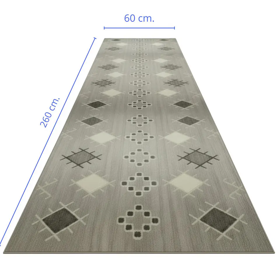 Alfombra Pasillo 60x260 cm Navona 4