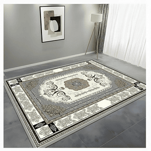 Alfombra Living Sala Estar Grande 150x200 cm Canakkale