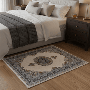 Alfombra Bajada Cama 60x100 cm Barcelona