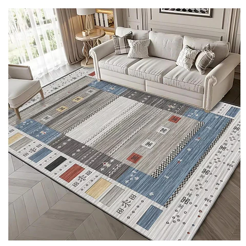 Alfombra Living Sala Estar Grande 150x200 cm Capadoccia