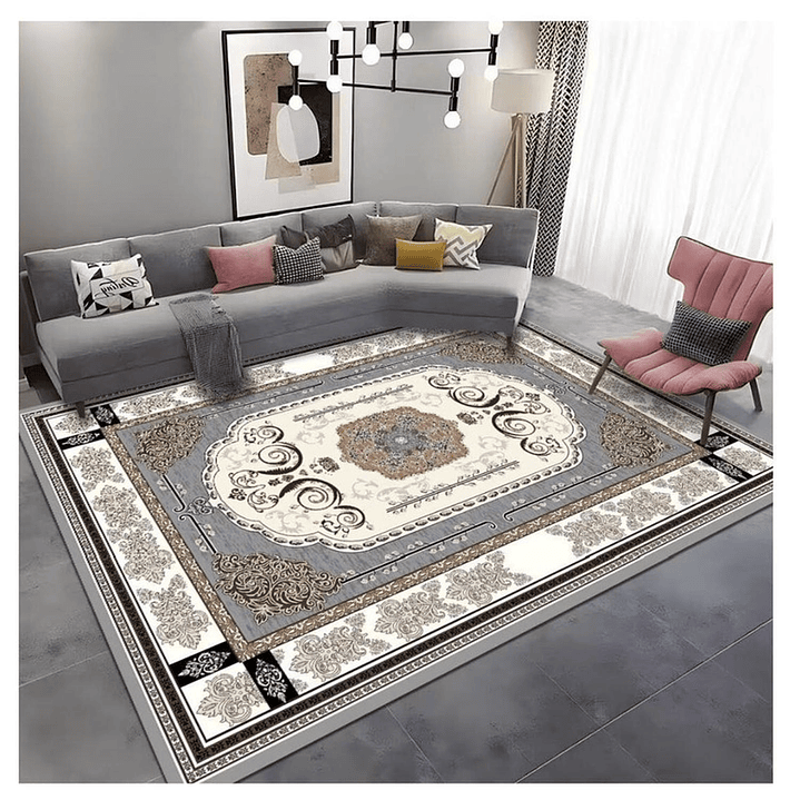 Alfombra Living Sala Estar Grande 150x200 cm Canakkale 2