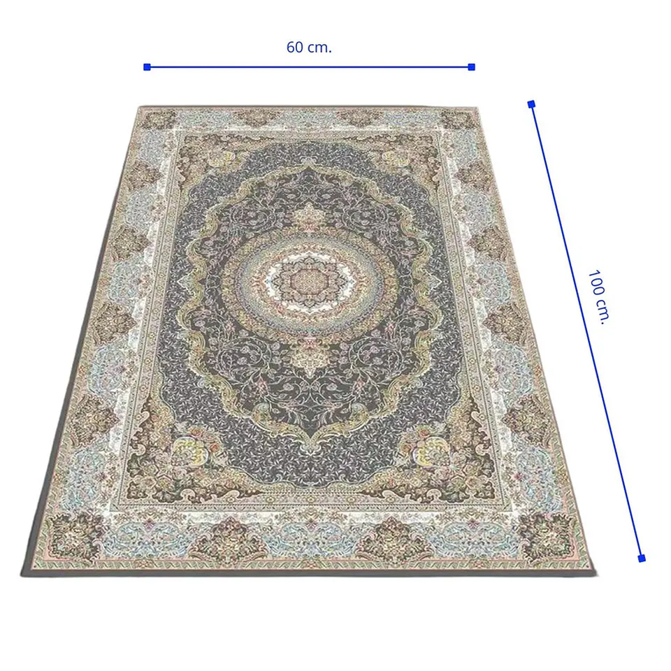 Alfombra Bajada Cama 60x100 cm Alicante 3