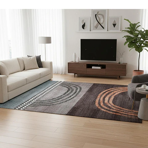 Alfombra Living Sala Estar 120x160 cm Altomonte