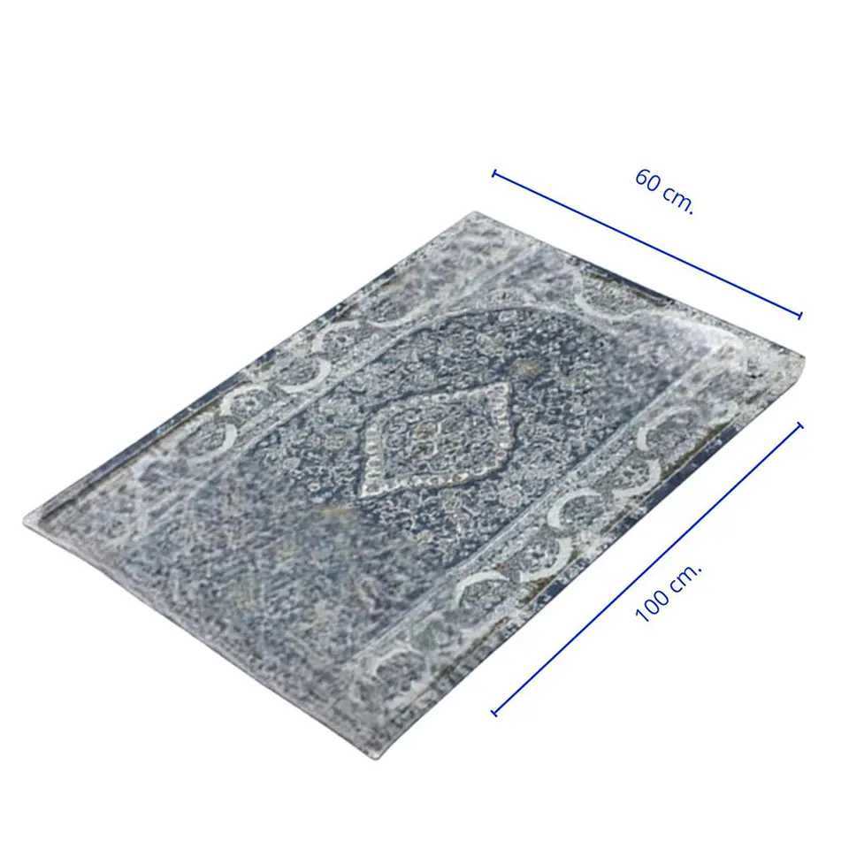 Alfombra Bajada Cama 60x100 cm Jerez 3