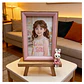 Marco Foto Infantil Portaretrato 10x15cm Rosa Pack 2 Unid - Miniatura 2