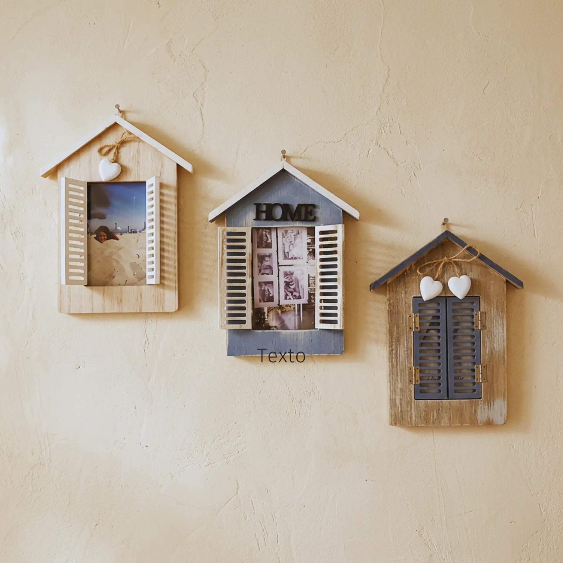 Marcos Foto Portarretrato Casita Home Pack 3  9