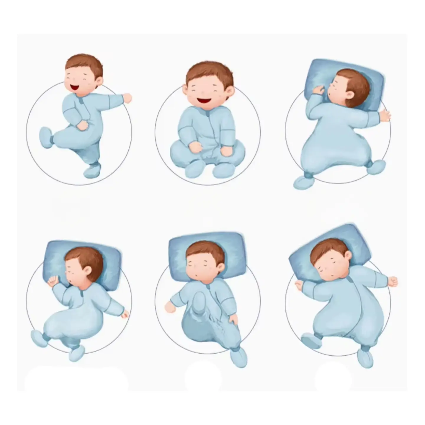 Saquito De Dormir Bebe Con Pie Algodón Tog 1.0  10