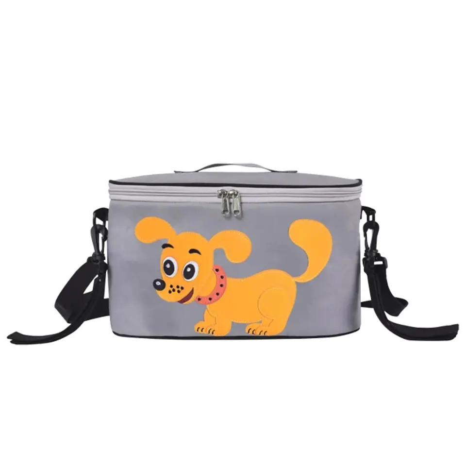 Bolso Organizador Accesorios Coche Bebe Perrito 1
