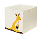 Caja Organizador Juguetes Ropa Infantil Kivara Canguro - Miniatura 1