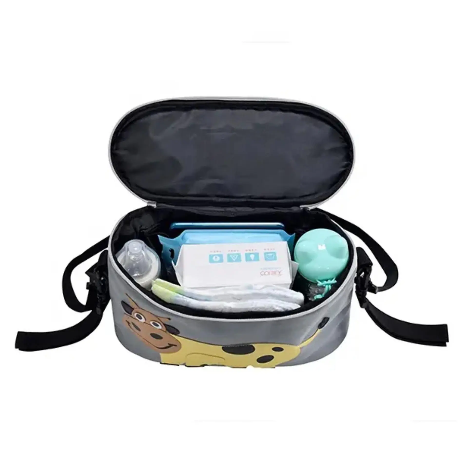 Bolso Organizador Accesorios Coche Bebe Perrito 2