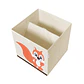 Caja Organizador Juguetes Ropa Infantil Kivara Ardilla - Miniatura 3