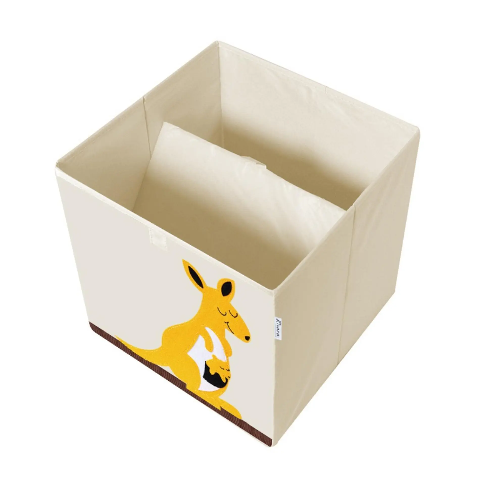 Caja Organizador Juguetes Ropa Infantil Kivara Canguro 3
