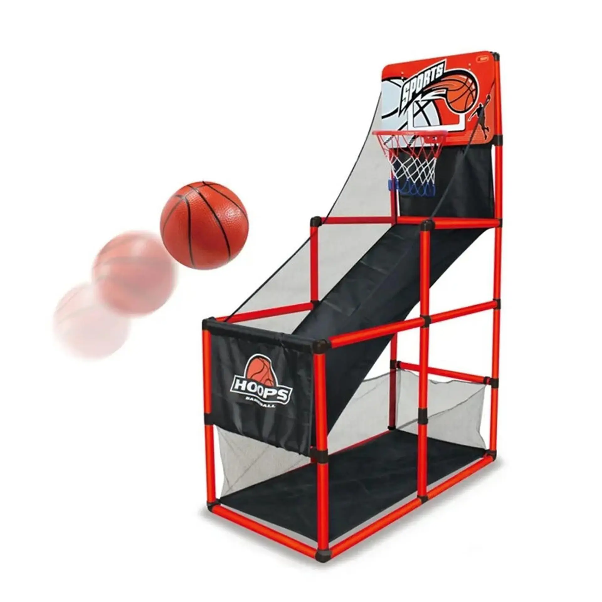 Juego de Básquet Infantil con Aro y Pelota 1