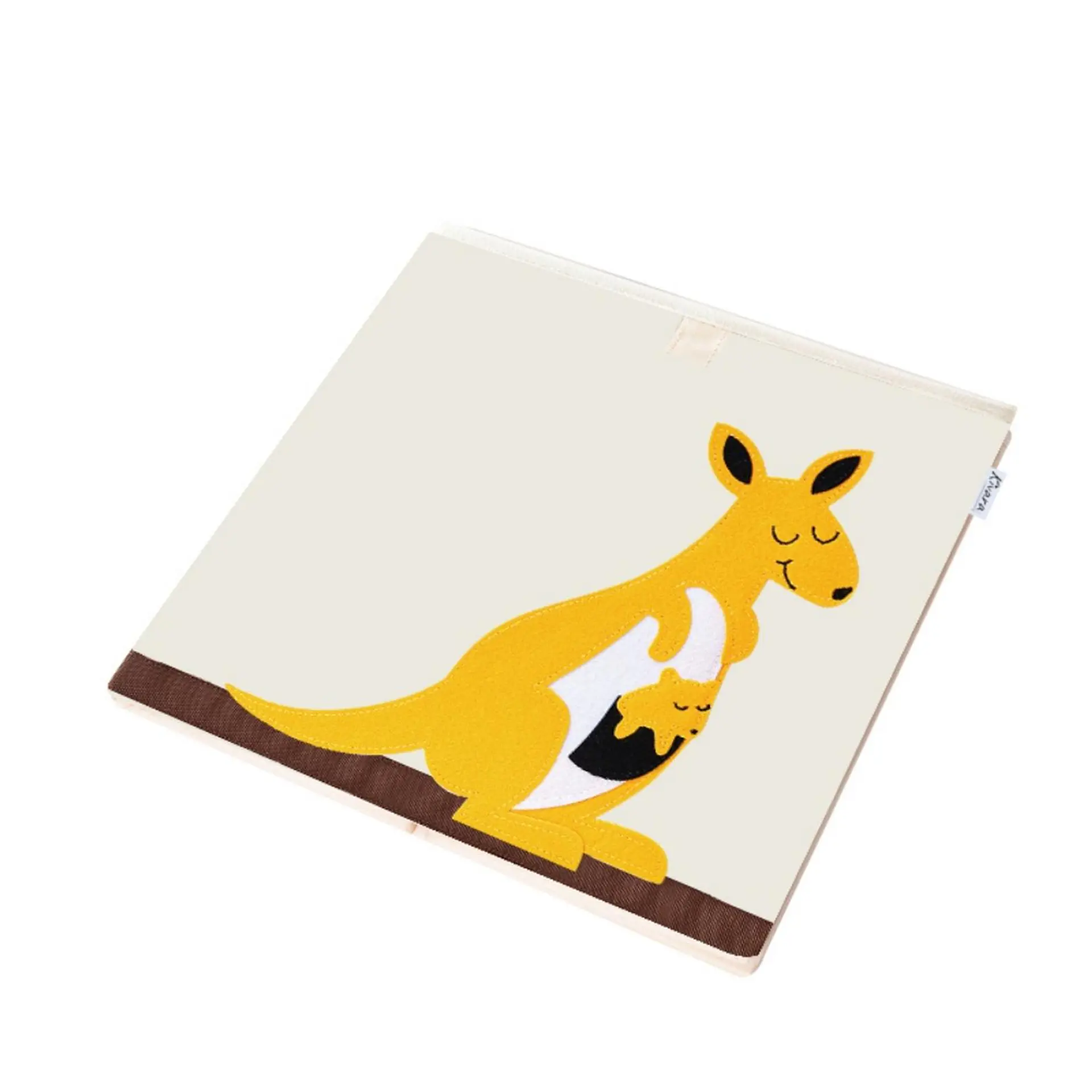 Caja Organizador Juguetes Ropa Infantil Kivara Canguro 4