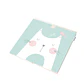 Caja Organizador Juguetes Ropa Infantil Kivara Gato Zzz - Miniatura 4