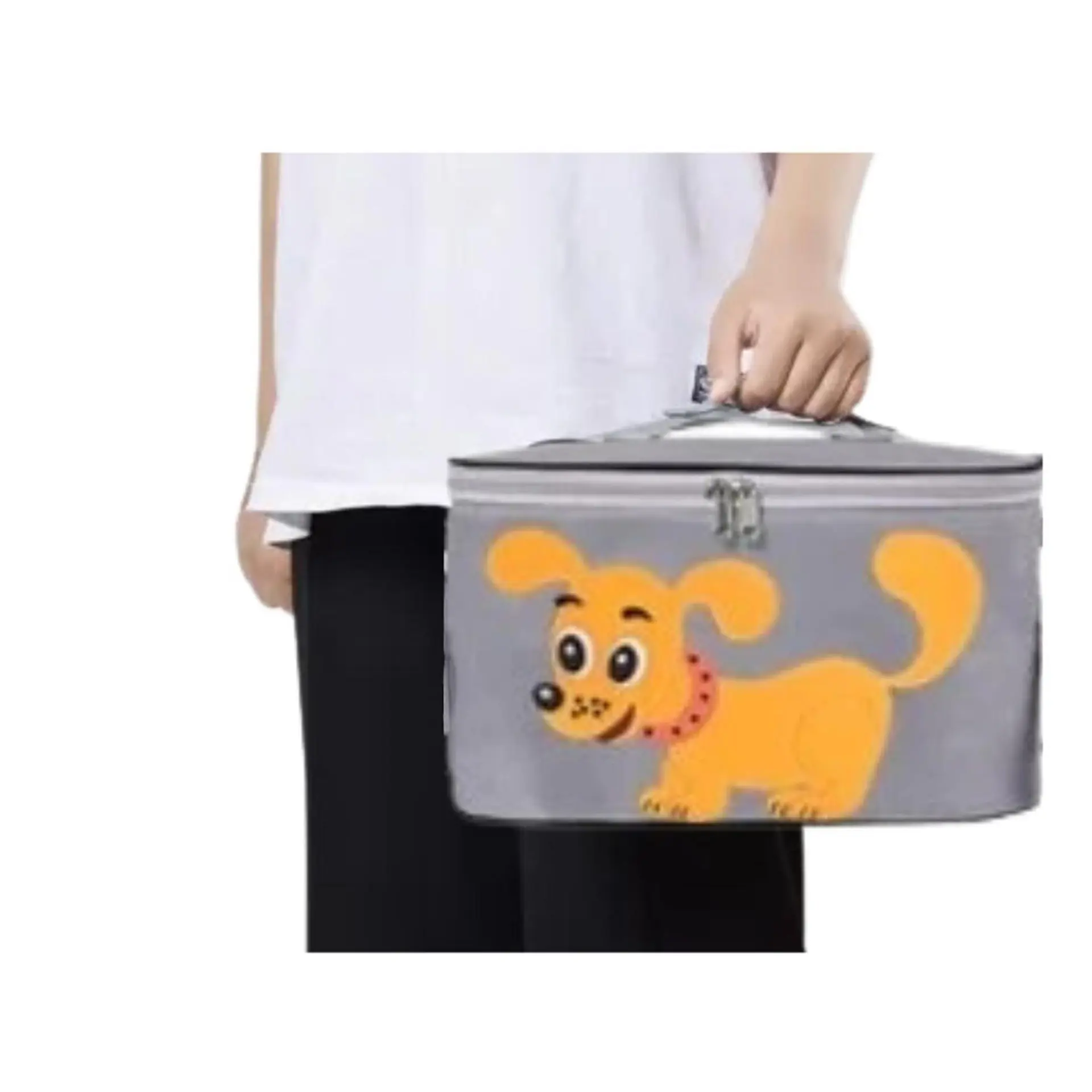 Bolso Organizador Accesorios Coche Bebe Perrito 5