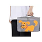 Bolso Organizador Accesorios Coche Bebe Perrito - Miniatura 5