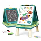 Pizarra Magnetica Doble Interactiva 5 En 1 Con Juegos Mesa - Miniatura 1