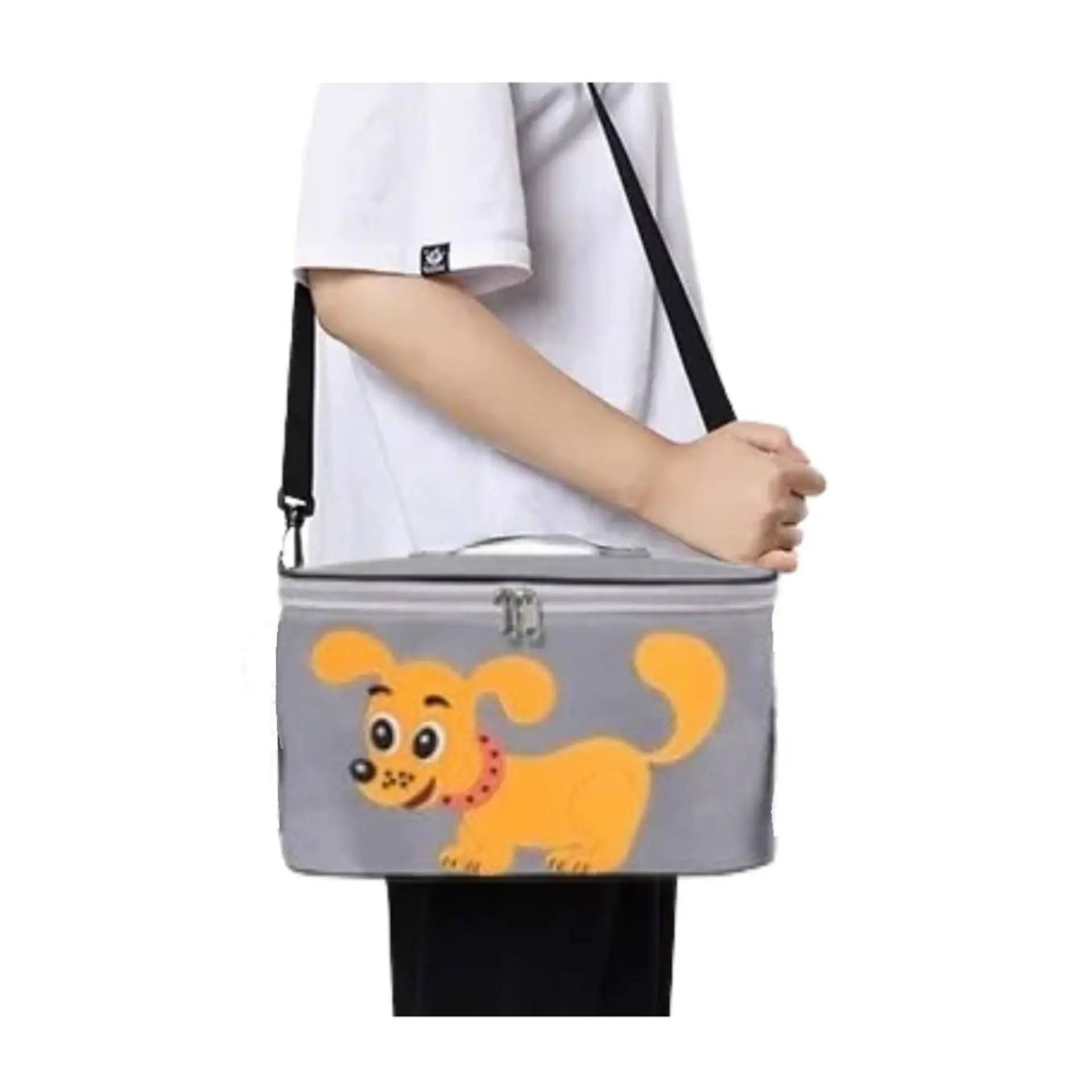 Bolso Organizador Accesorios Coche Bebe Perrito 6
