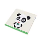 Caja Organizador Juguetes Ropa Infantil Kivara Oso Panda - Miniatura 4