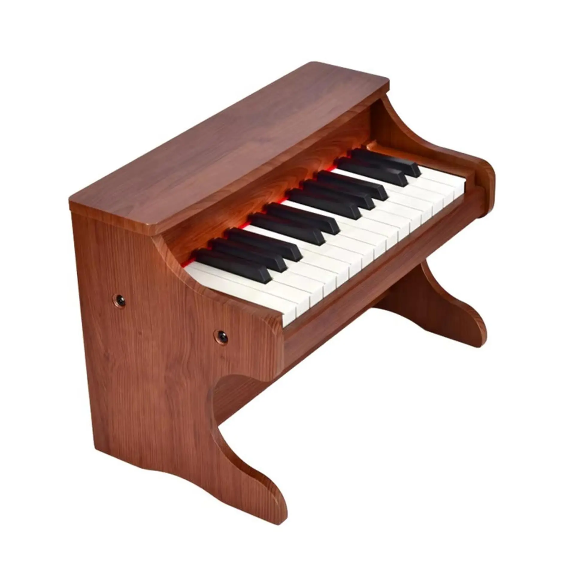 Piano Infantil Madera Juguete Musical 25 Teclas 2