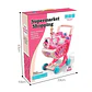 Carro Supermercado Juguete Carrito Compras 28 Piezas - Miniatura 4