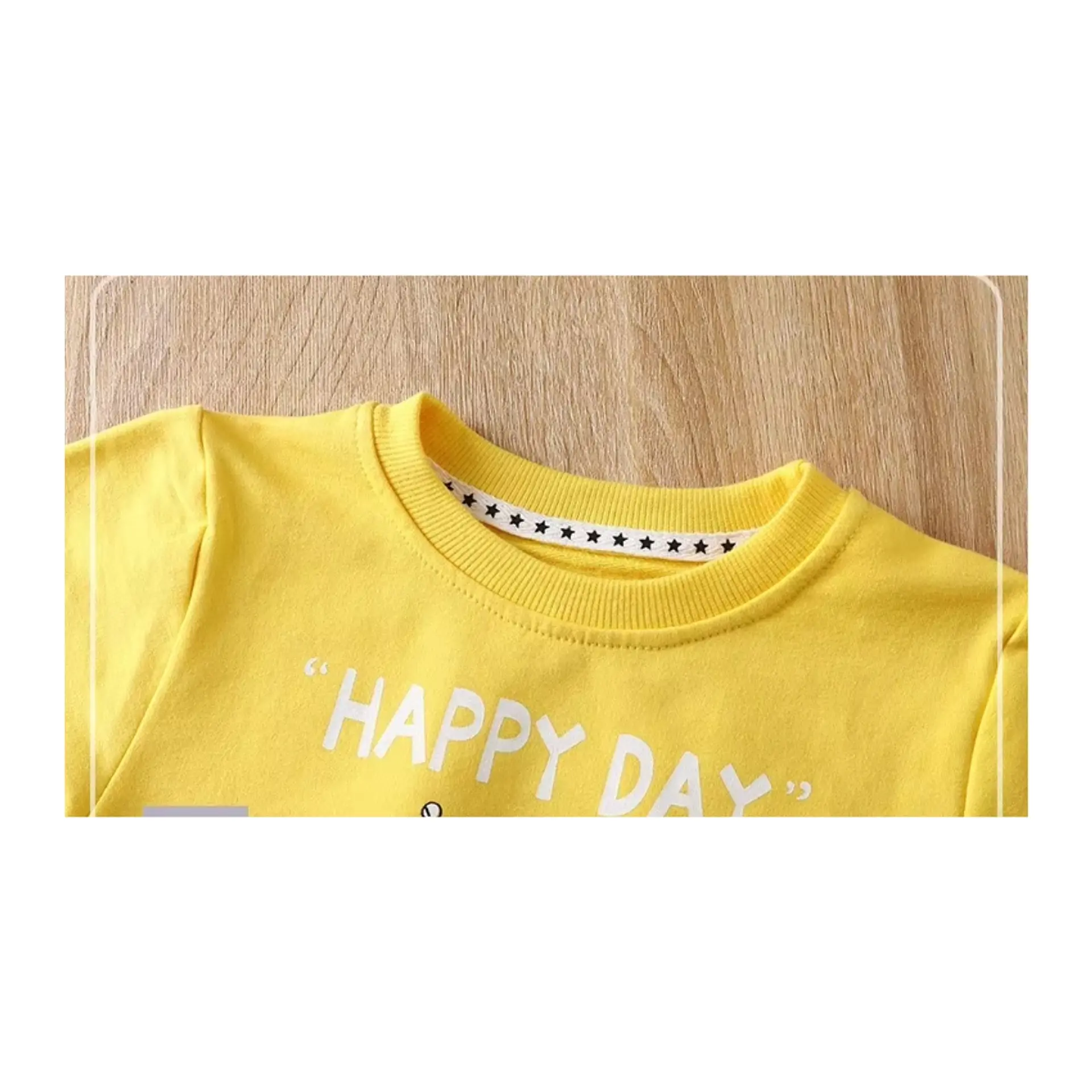 Polerón Para Niños Algodón Diseño 3