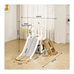 Juego Resbalin Infantil Compacto Escalera y Aro Coffee Elf - Miniatura 3