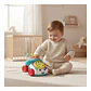 Teléfono Juguete De Arrastre Infantil Con Disco Didáctico  - Miniatura 5