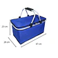 Bolso Termico Plegable Azul Rey Cooler Canasta Picnic - Miniatura 8