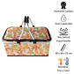 Bolso Termico Plegable Astromelias Cooler Canasta Picnic - Miniatura 3