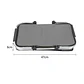 Bolso Termico Plegable Gris Cooler Canasta Picnic - Miniatura 4