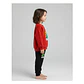 Buzo Niño Infantil Algodon Poleron Pantalon Dino - Miniatura 6