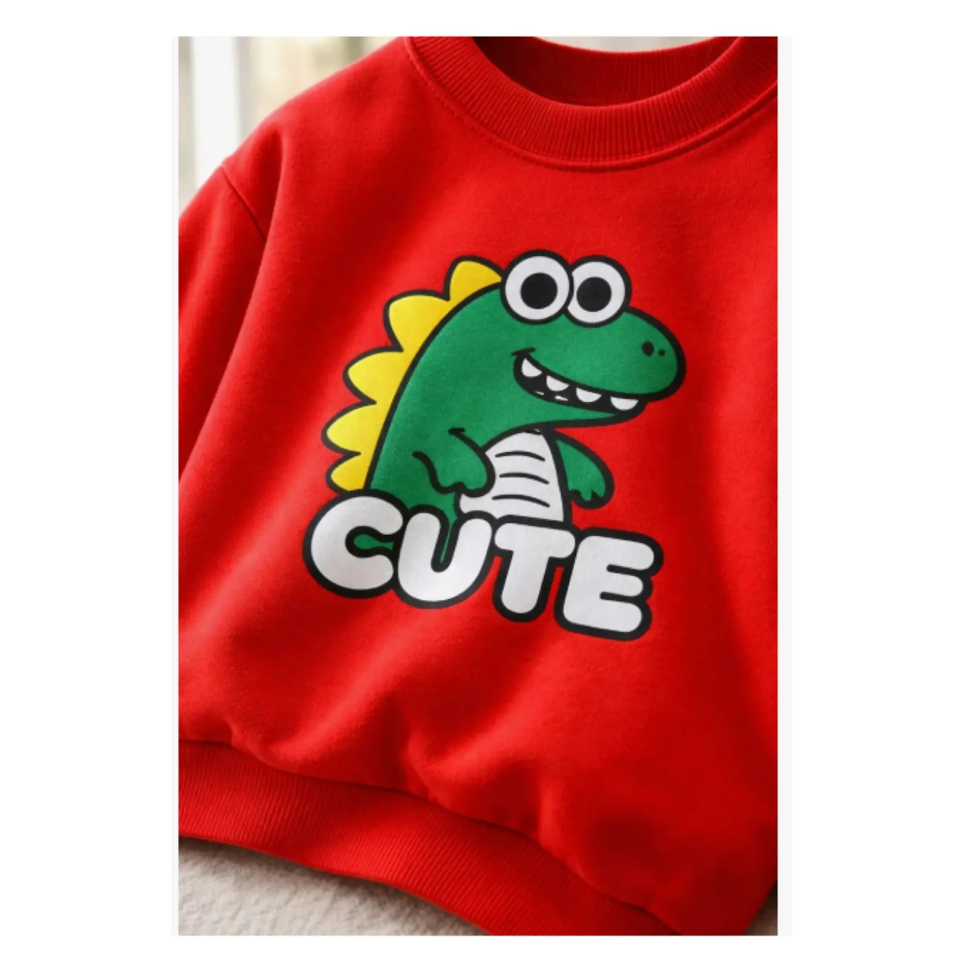 Buzo Niño Infantil Algodon Poleron Pantalon Dino 11
