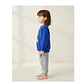 Buzo Niño Infantil Algodon Poleron Pantalon Dino - Miniatura 11