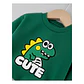 Buzo Niño Infantil Algodon Poleron Pantalon Dino - Miniatura 17