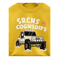 Buzo Niño Infantil Algodon 2 piezas Poleron Truck - Miniatura 6