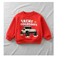 Buzo Niño Infantil Algodon 2 piezas Poleron Truck - Miniatura 18